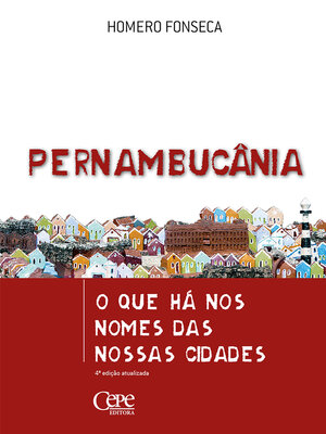 cover image of Pernambucânia